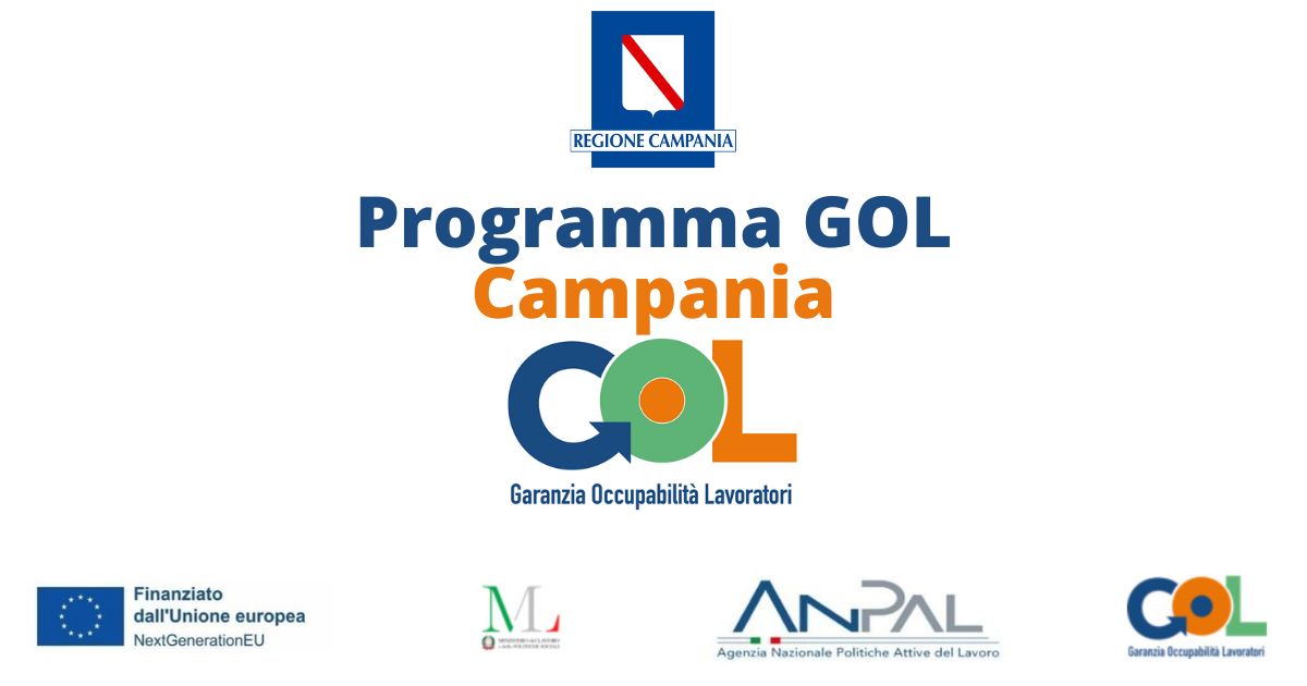 PAR GOL Programma ‘Garanzia di Occupabilità dei Lavoratori’